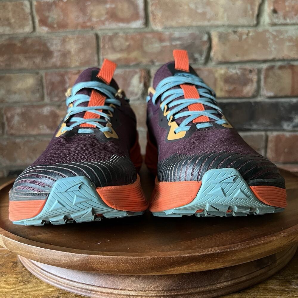 Altra Experience Wild 2 Womens 11 Max Cushion Trail Running Shoes Maroon - Picture 8 of 16